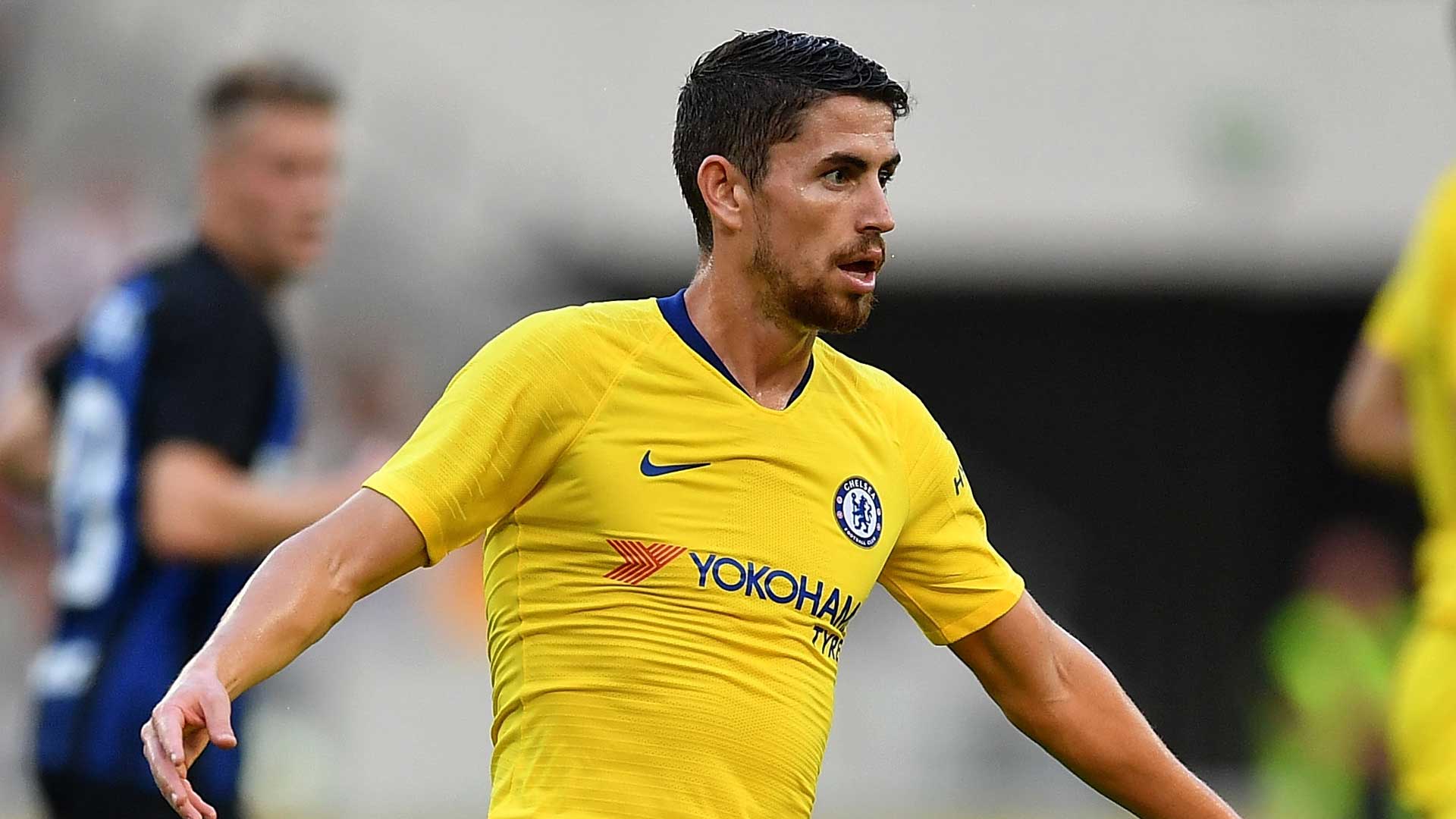 Berita Chelsea Alvaro Morata Chelsea Beruntung Dapatkan Jorginho