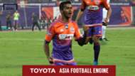 Ashique Kuruniyan - Toyota