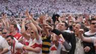 vfb stuttgart platzsturm bundesliga 050716