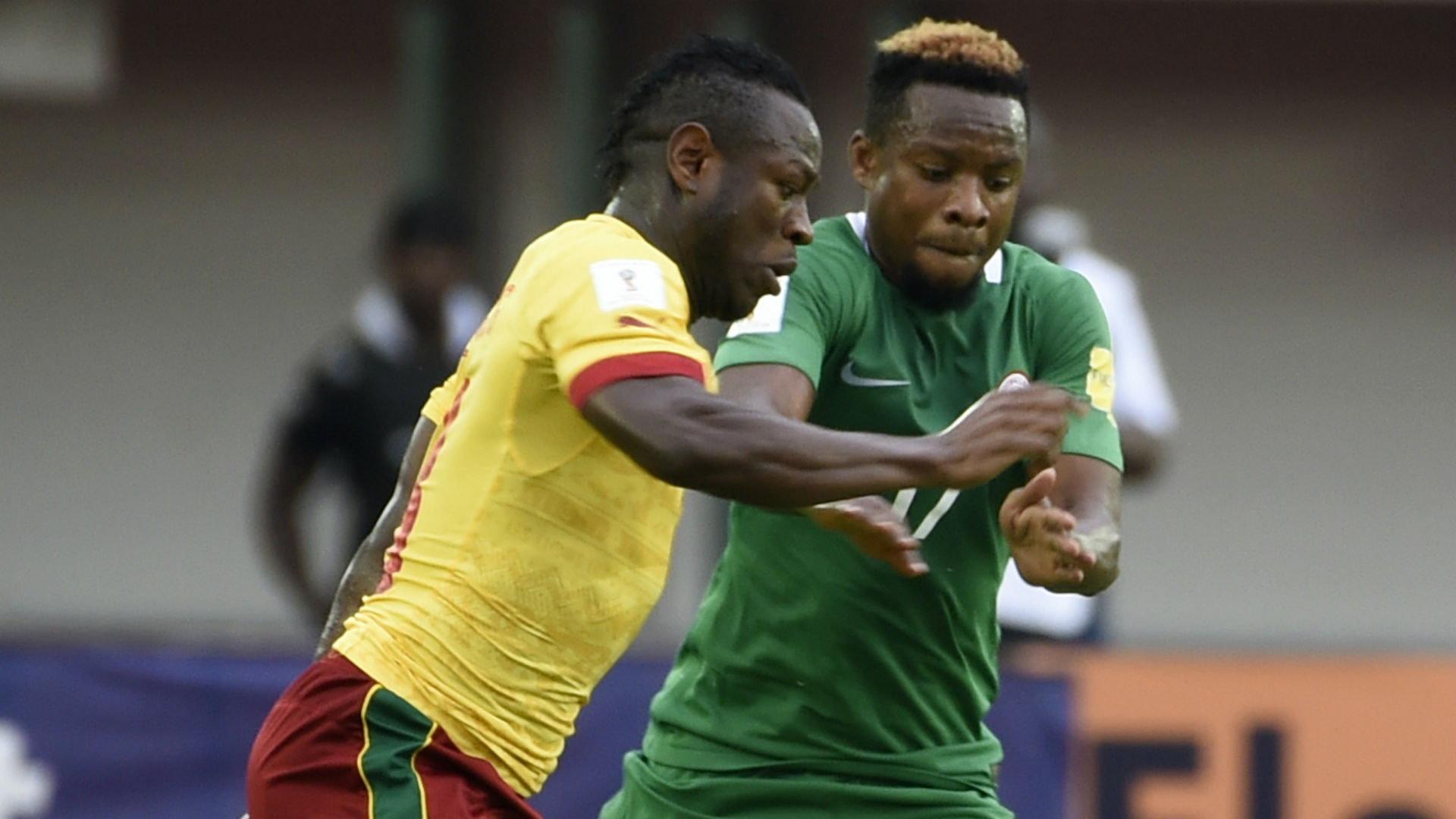 Cameroon vs Nigeria: TV channel, free stream, kick-off time, odds & match preview ...1920 x 1080