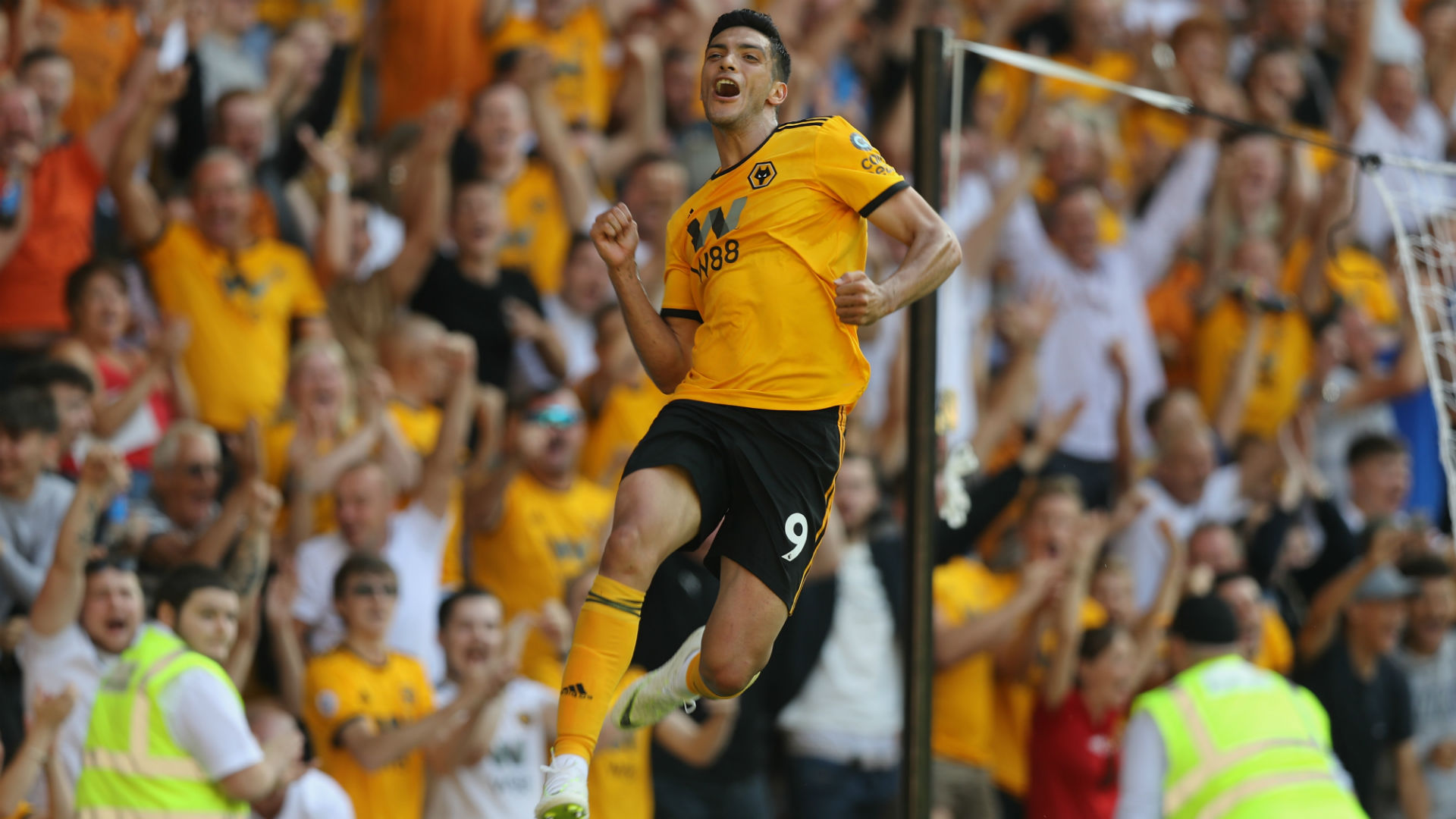 Raul Jimenez Wolves