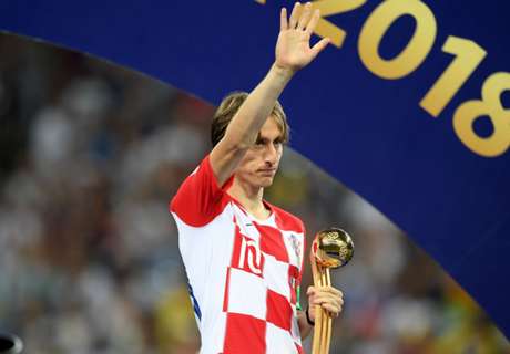 Modrić: Uživao sam kao nikad, ali sad reći hoću li nastaviti... Treba se odmoriti