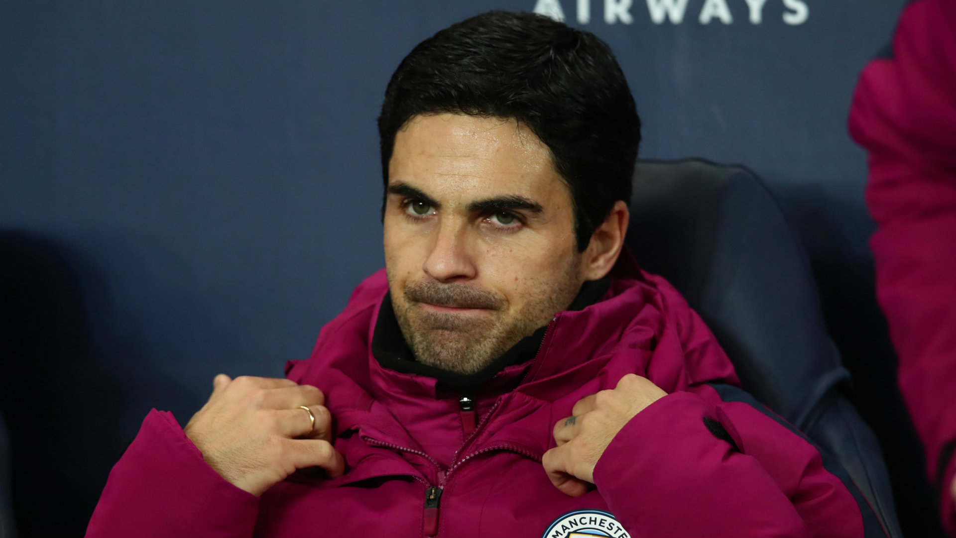 Mikel Arteta, Manchester City [골닷컴-크리스 휘틀리] 아스날 감독직 선두후보 알레그리와 아르테타