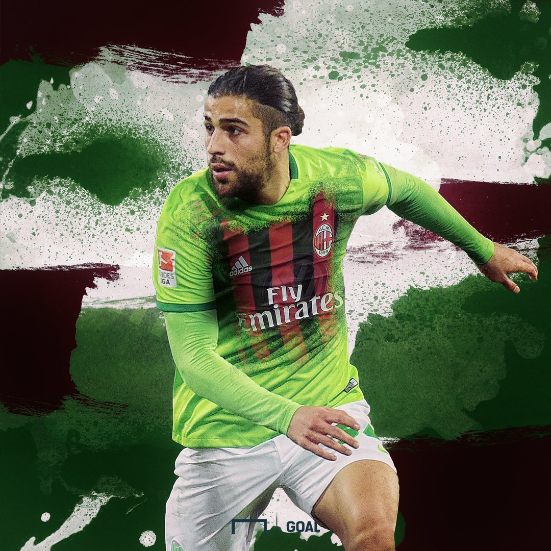 Terza Maglia AC Milan RICARDO RODRIGUEZ Terza Maglia AC Milan RICARDO RODRIGUEZ