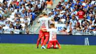 Necaxa vs Monterrey Apertura 2019