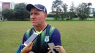Peter Butler PSMS Medan