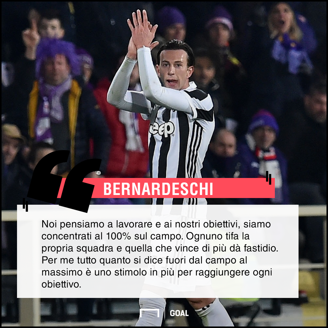 Bernardeschi: Bernardeschi: