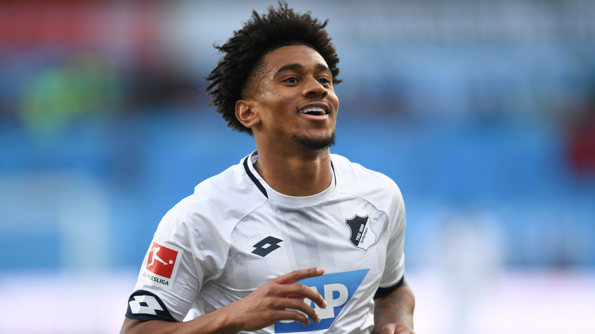 Reiss Nelson Hoffenheim