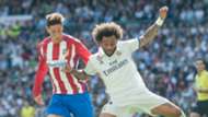 Marcelo Fernando Torres Real Madrid Atletico Madrid La Liga