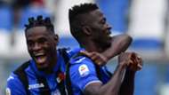 Musa Barrow Atalanta Genoa Serie A