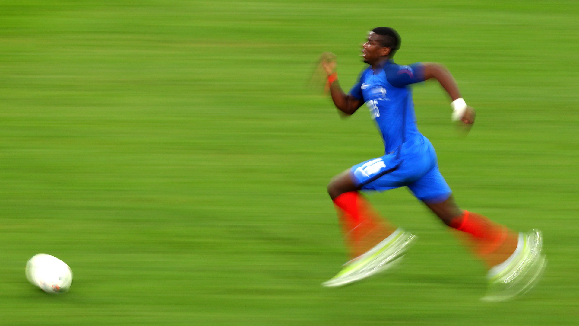 Paul Pogba France