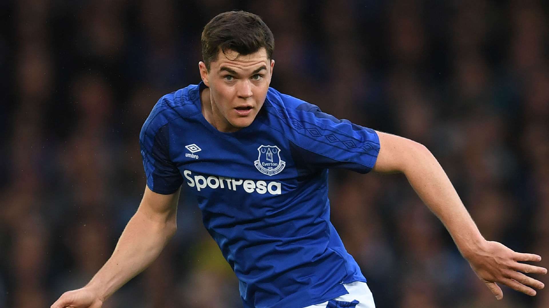 Michael Keane Everton