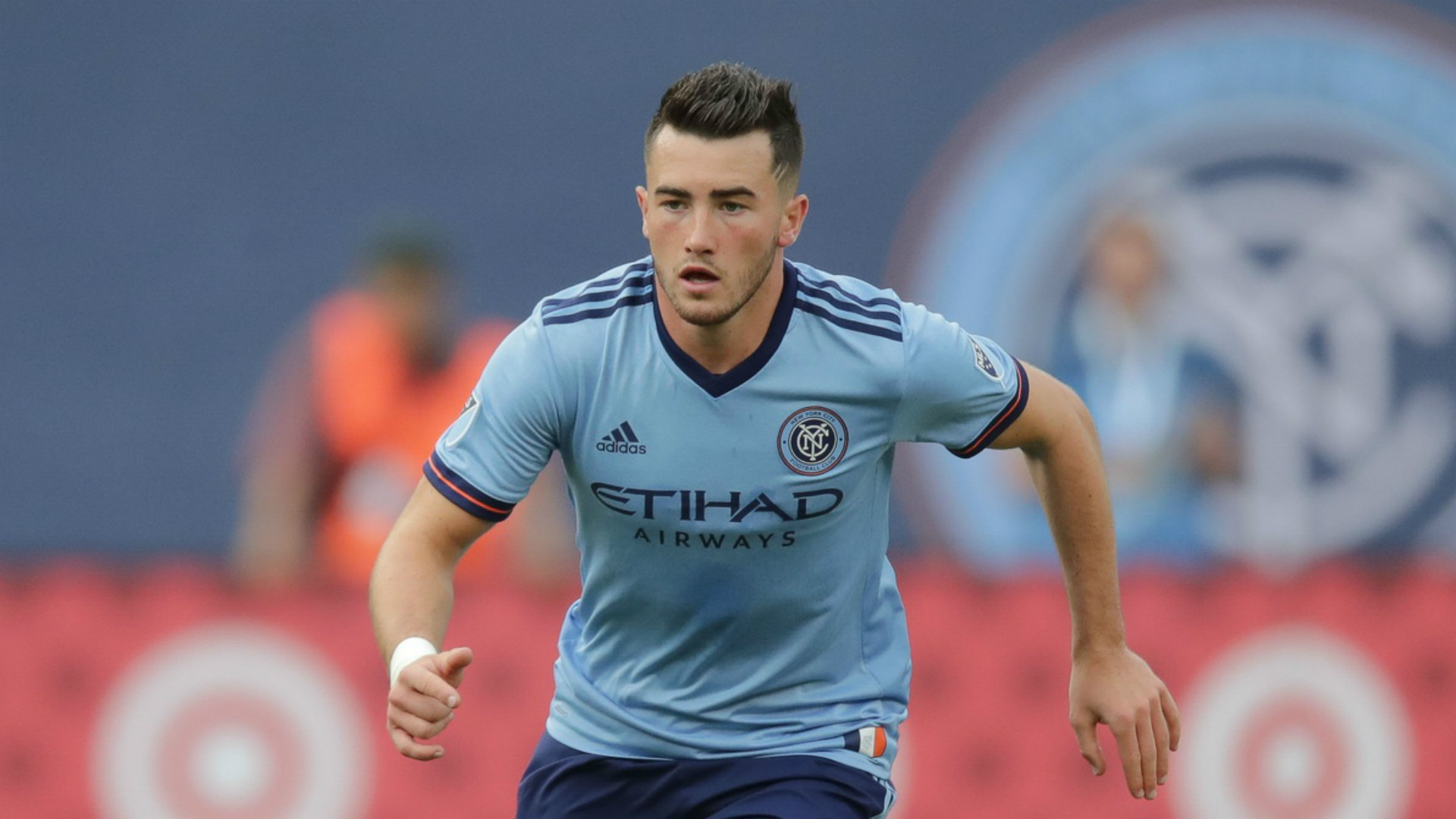 Jack Harrison MLS NYCFC 08062017