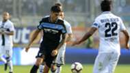 Joaquin Correa Parma Lazio Serie A