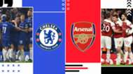 Chelsea-Arsenal tv streaming