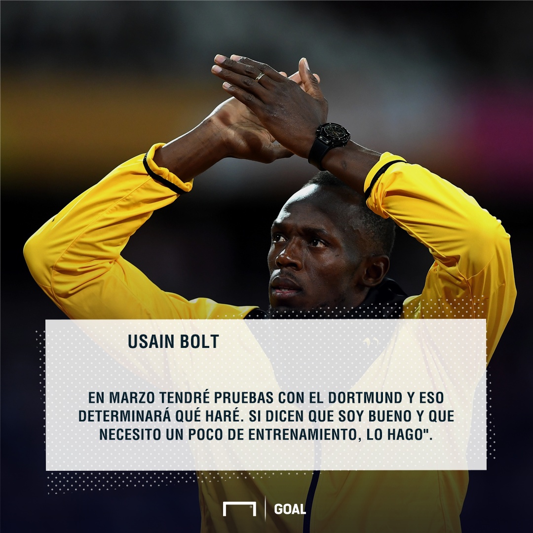 Usain Bolt Quote