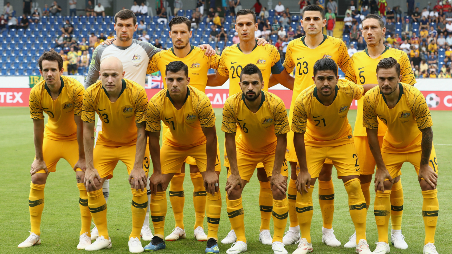 Australias 2018 World Cup Squad Who Made The Socceroos 23 Man Squad 8692