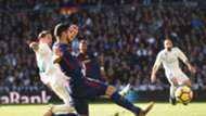 Sergio Ramos Luis Suarez Real Madrid Barcelona 23122017