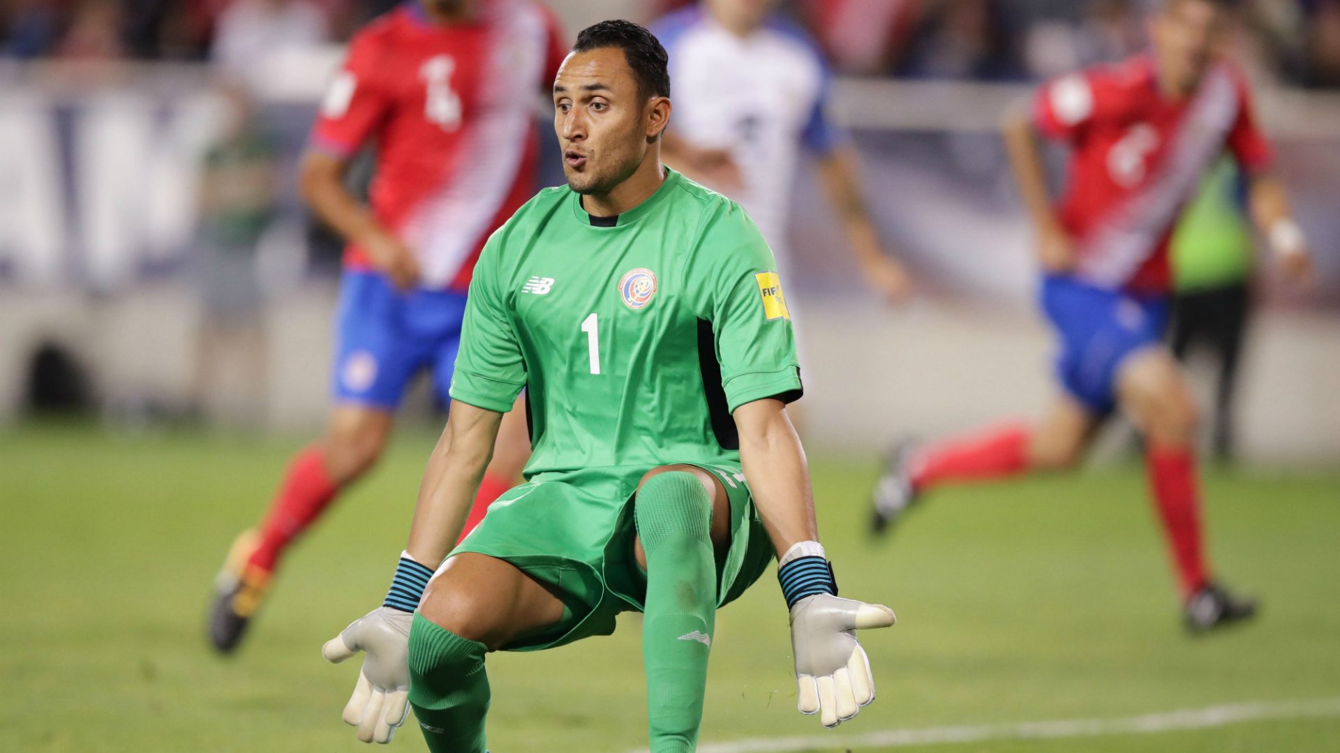 Keylor Navas Costa Rica