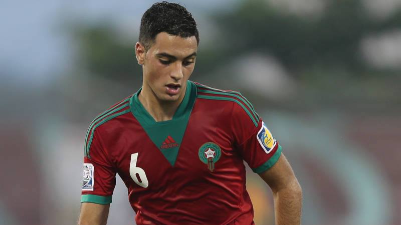 Sofyan Amrabat