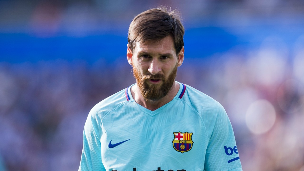 Lionel Messi Contract Barcelona Claim Star Forward HAS Signed New