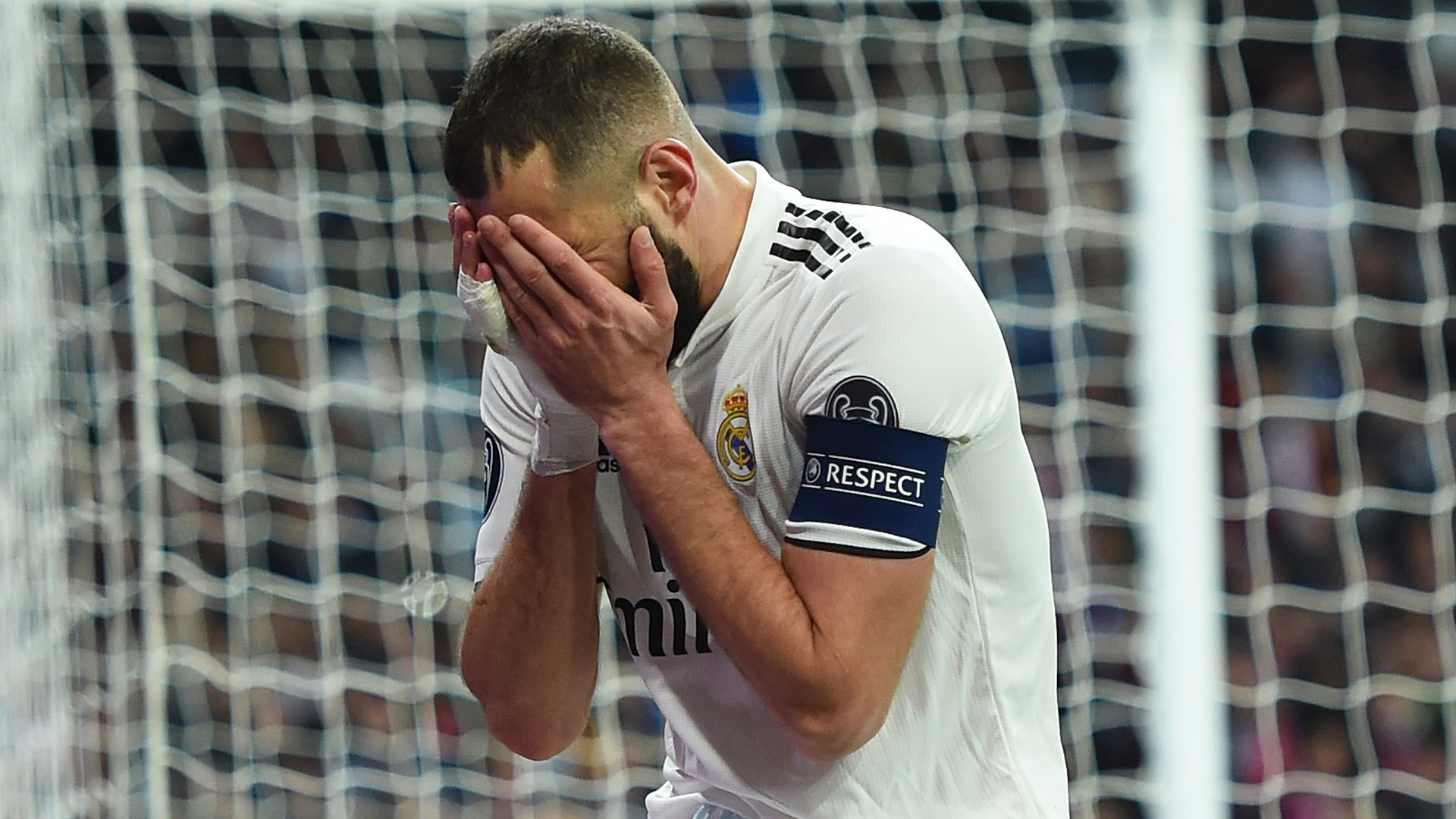 Karim Benzema Real Madrid 2019