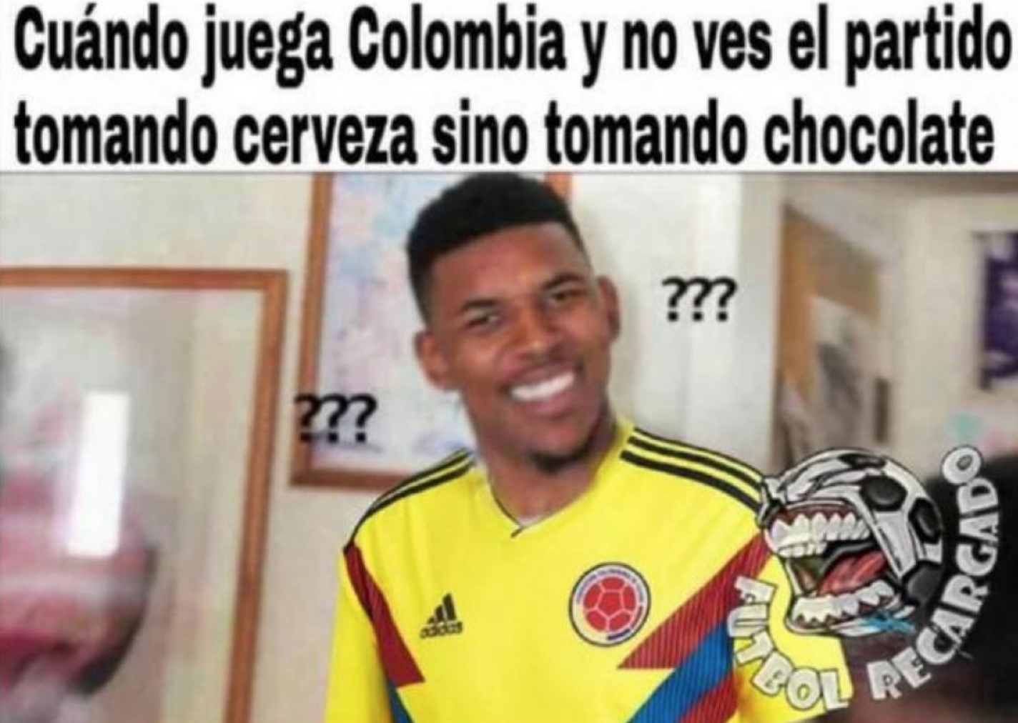 Los Memes De Colombia Vs Senegal Goalcom
