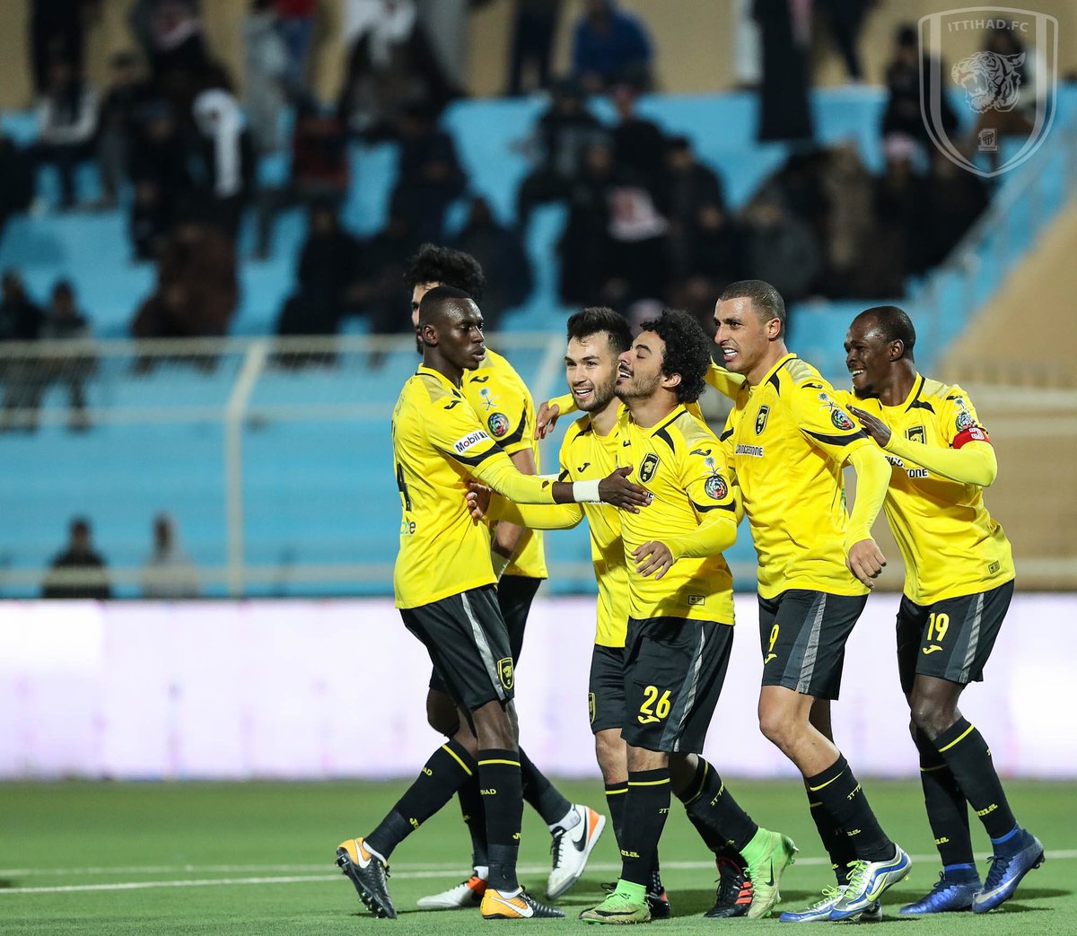 أخبار الاتحاد | الغيابات والتشكيل المتوقع قبل مباراة الفيحاء 