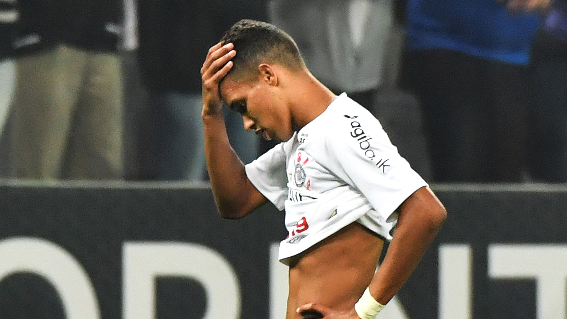 Pedrinho Corinthians Cruzeiro Copa for Brazil is final according to 17102018