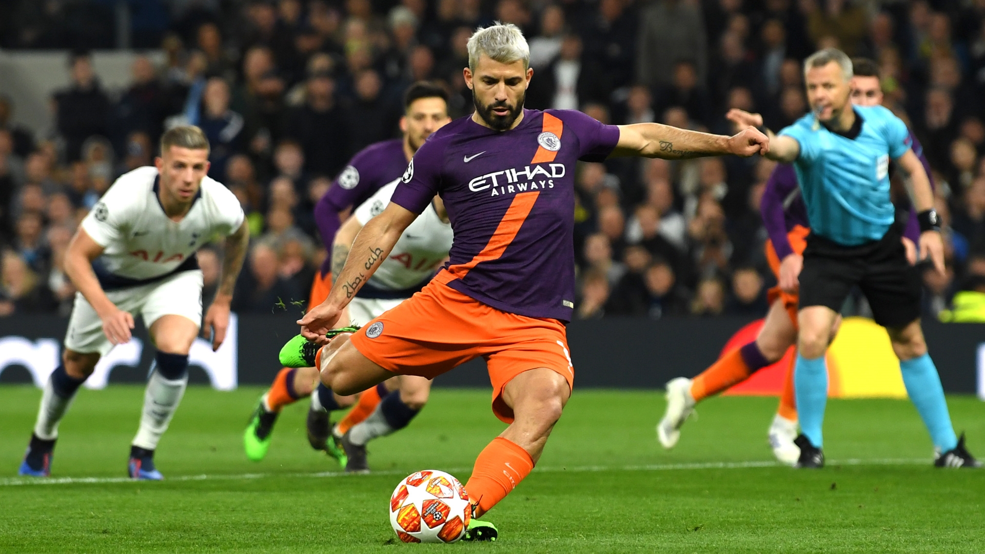 Manchester City vs Tottenham: TV channel, live stream ...