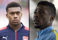 HP: Alex Iwobi & Kelechi Iheanacho