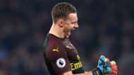 Bernd Leno Arsenal 2018/19