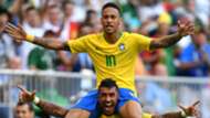 Neymar Brazil 2018