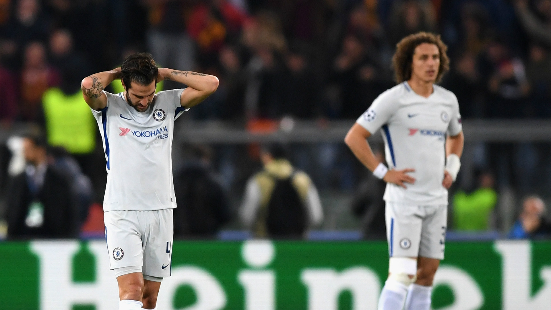 Cesc Fabregas Chelsea