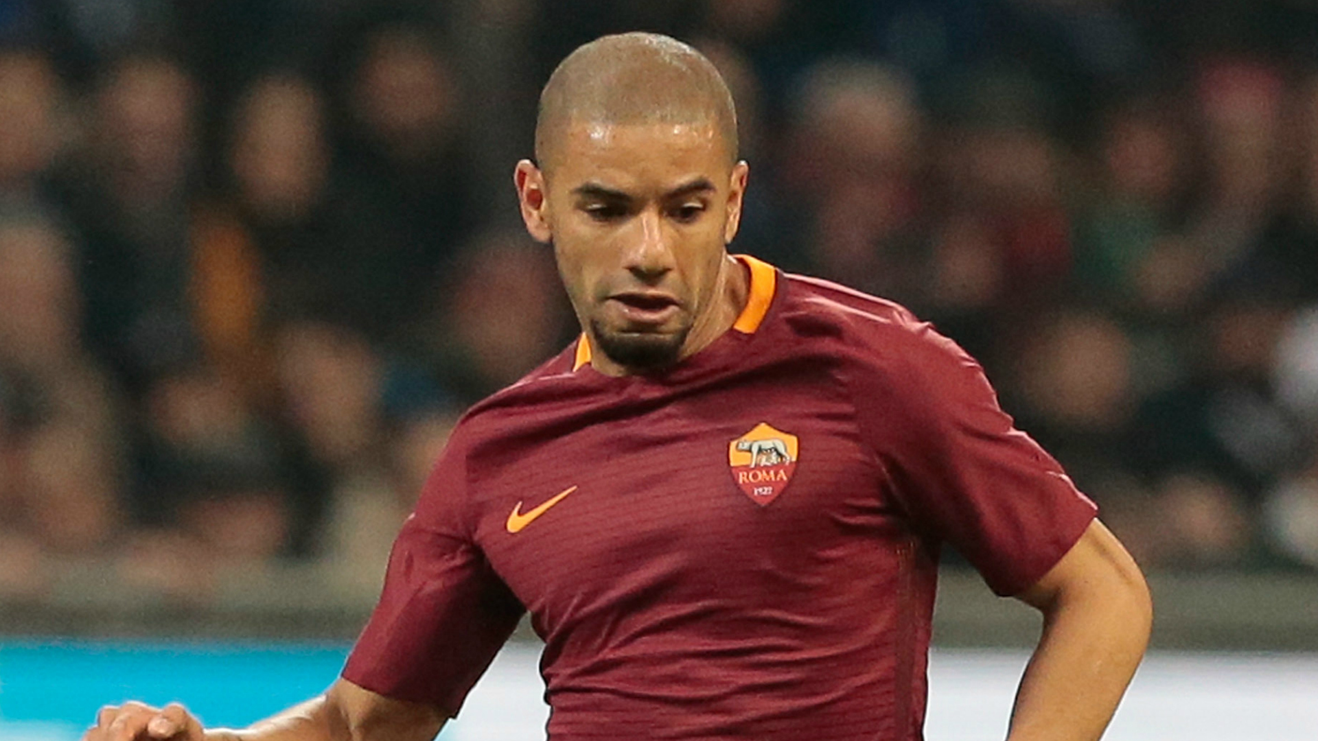 Roma, Bruno Peres: