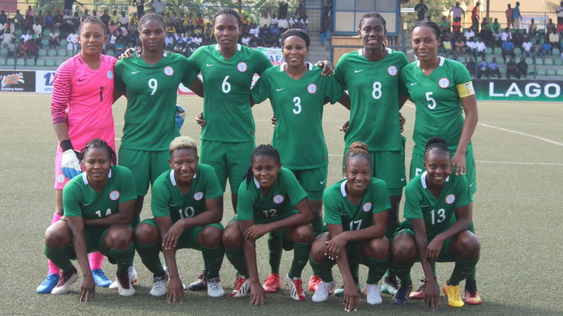 Super Falcons