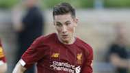 Harry Wilson Liverpool 2019-20