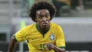 Willian Brazil