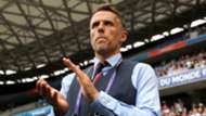 Phil Neville England 2019