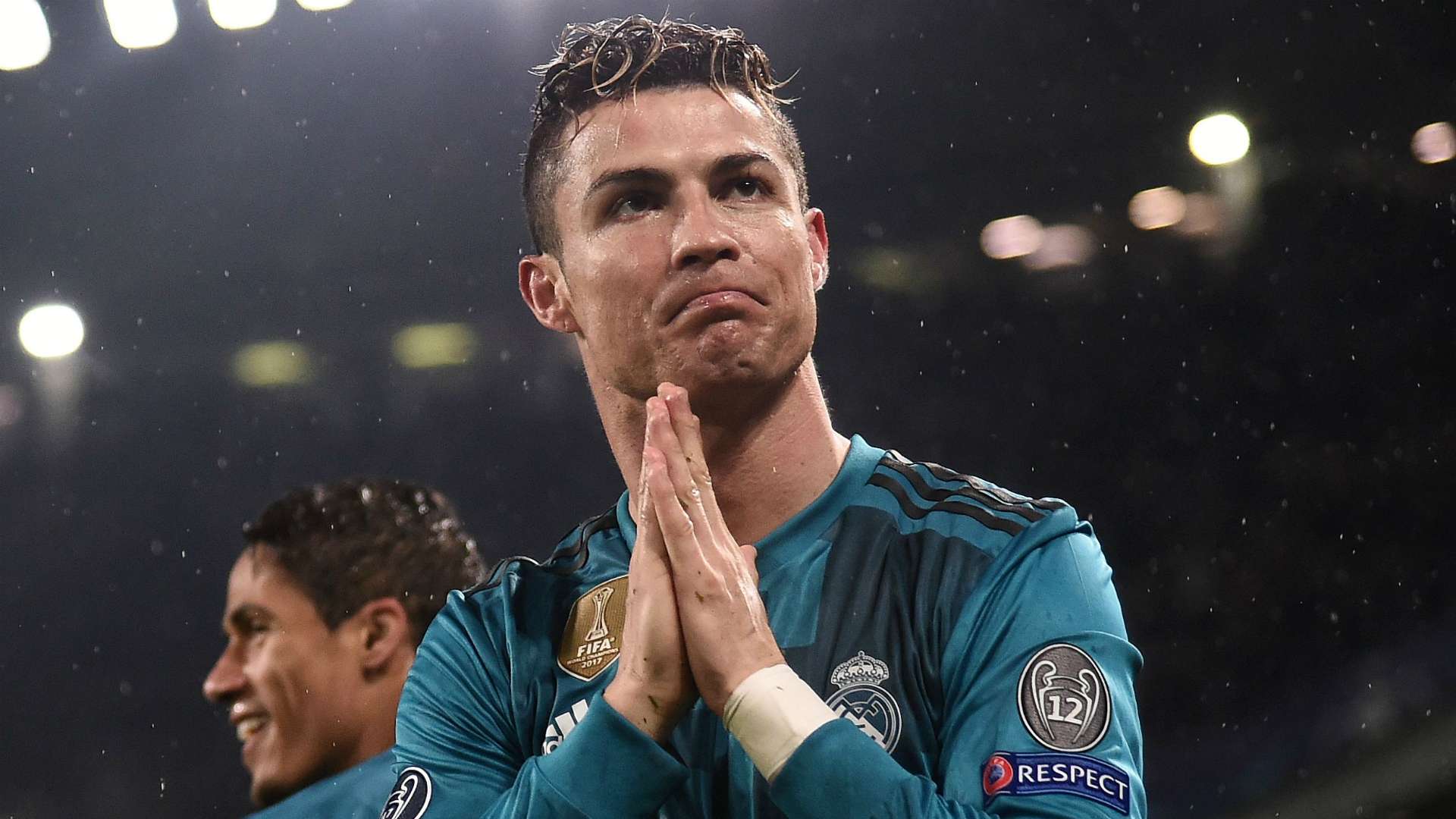 Cristiano Ronaldo Juventus Real Madrid Champions League