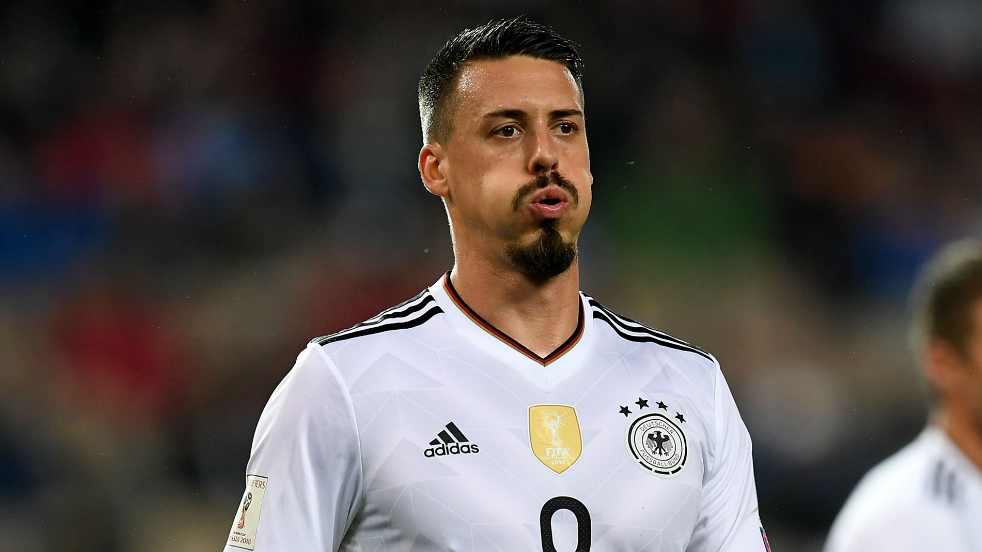 Maillot Extérieur FC Bayern München Sandro Wagner Maillot Extérieur FC Bayern München Sandro Wagner