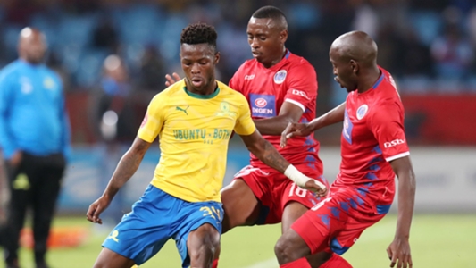 IN DEPTH: How SuperSport United punished drained Mamelodi ...