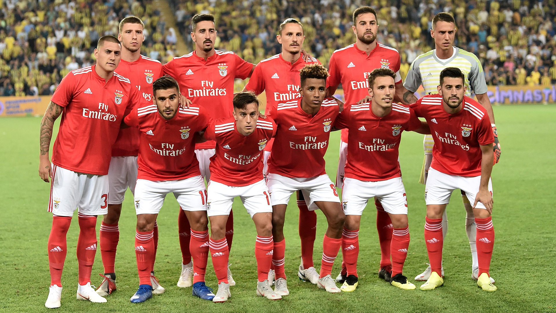 Galatasaray'ın rakibi Benfica'yı yakından tanıyın | Goal.com