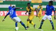 Toure Amed, Asec Mimosas