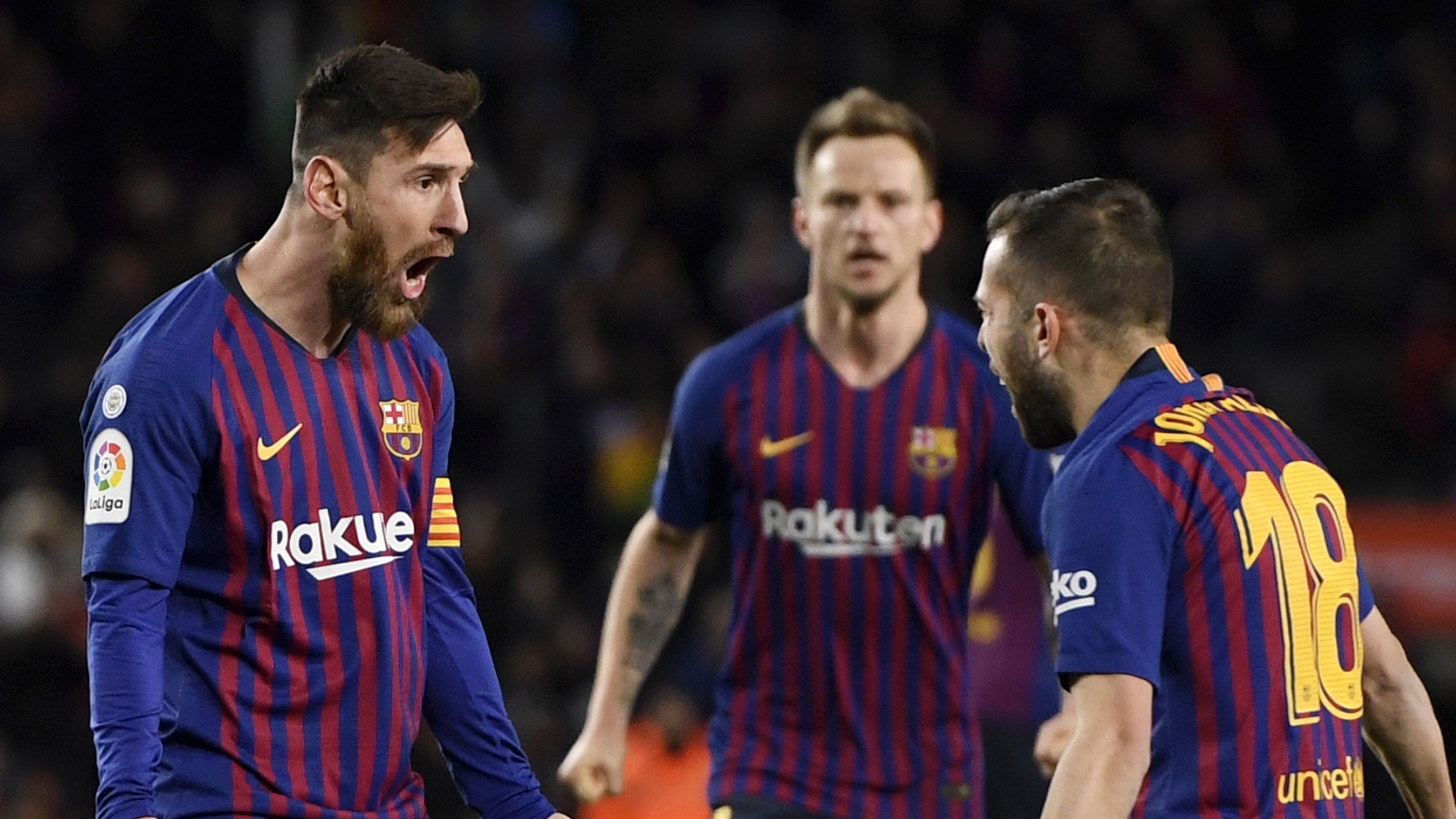 Lionel Messi news: 'He's above all others by a huge margin' - Jordi Alba says ...1920 x 1080