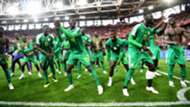Senegal wins Poland