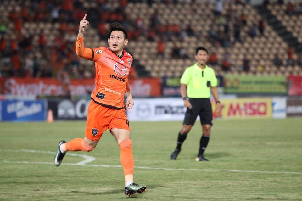 Image result for กีรติโขกโคราชเจ๊าสุโขทัย 1-1
