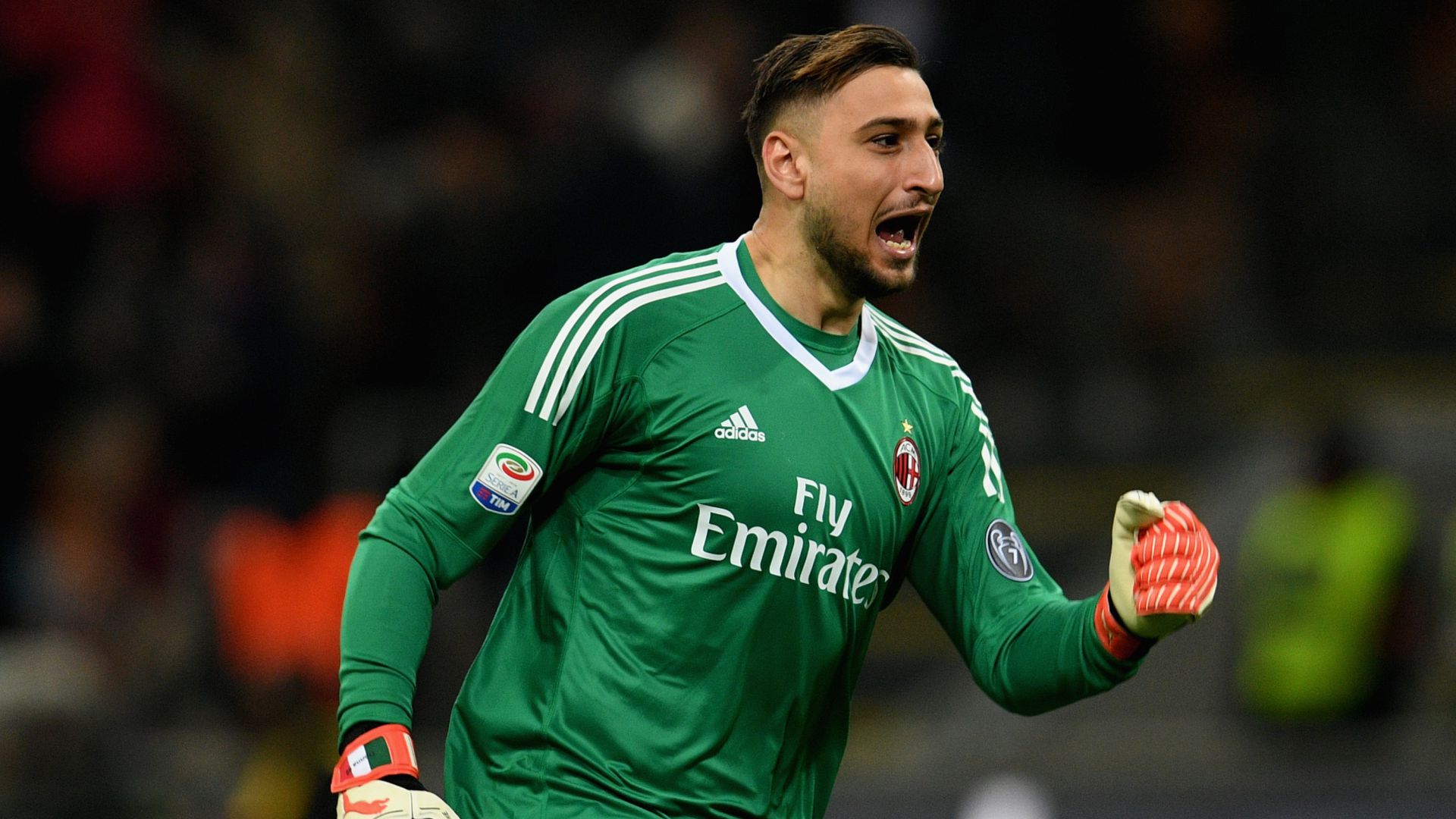 Gianluigi Donnarumma Milan