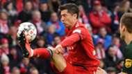 Robert Lewandowski Bayern Munich 2018-19
