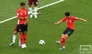 son heung min korea